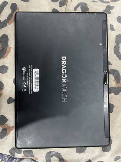 Dragon Touch Max 10 3/32 10/10 condition 10.2 inches