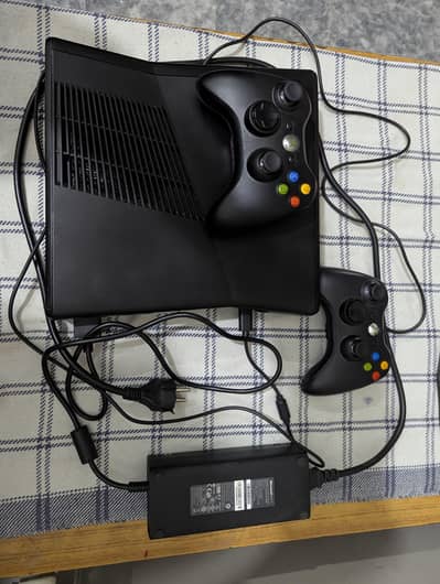 Xbox 360 slim