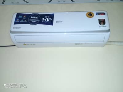 Orient Smart tron pro. 1.5ton. AC
