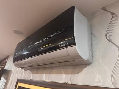 Gree Haier Orient LG pel Dawalnce Kenwood 1.5 ton Inverter ac