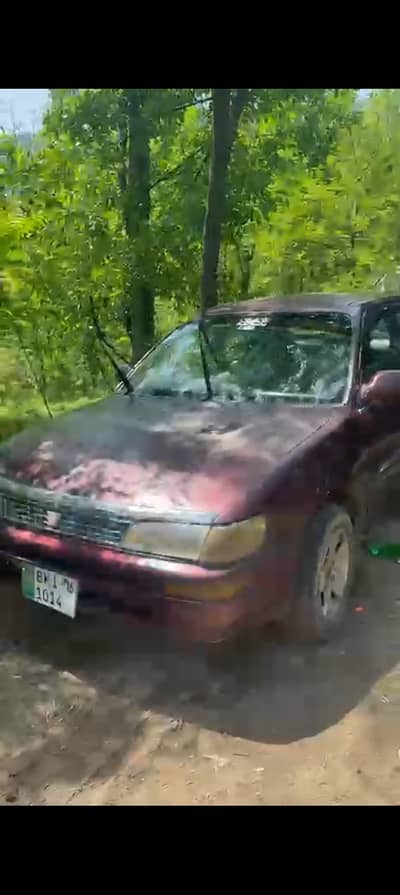 Toyota Corolla 2.0 D 1999