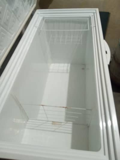 Waves Single door D  freezer  10/10 Condition Urgent Sale