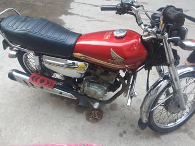 Honda 125