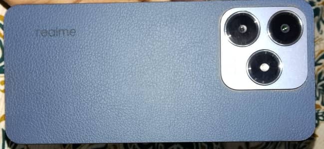 Realme C63 full box one hand used 10/10 condition
