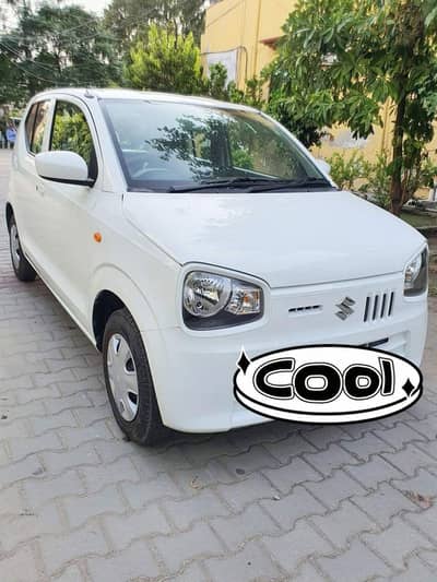 Suzuki Alto VXL AGS 2024
