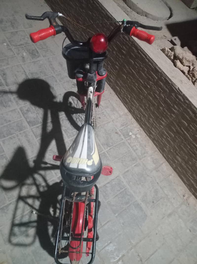 cycle 3