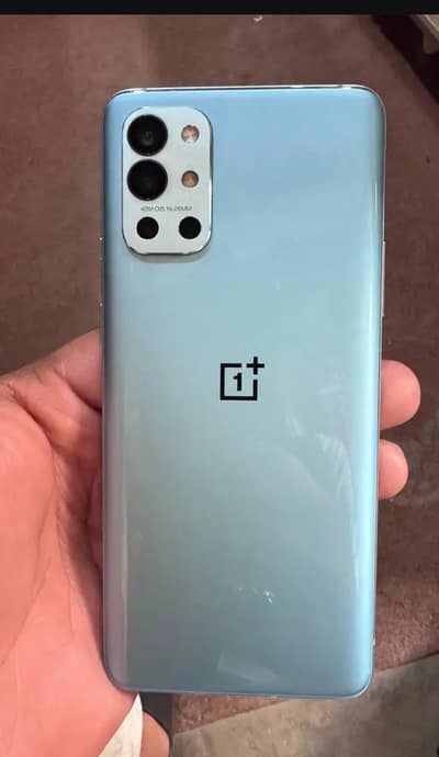OnePlus 9r 12+12=256 pta