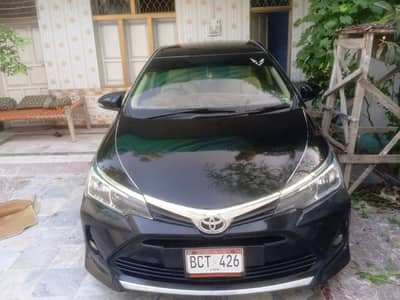 Toyota Corolla GLI 2014/2015