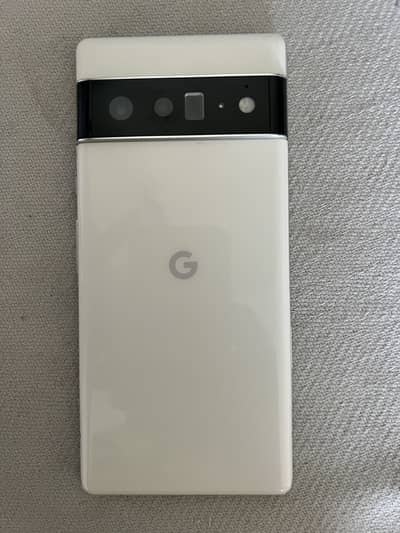 Google Pixel 6pro Official PTA Approved 12/256