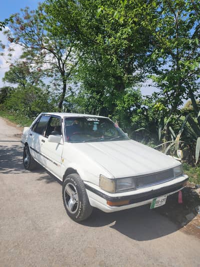 1984 Corrola For sale