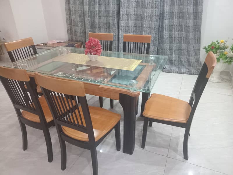 Dinning Table 5