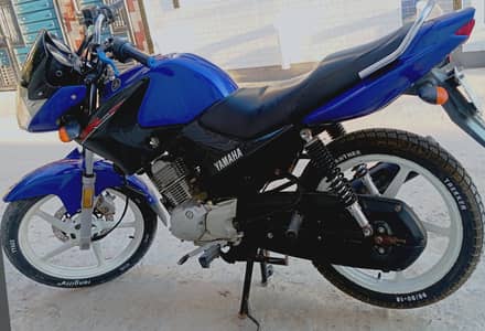 Yamaha YBR 125 2018