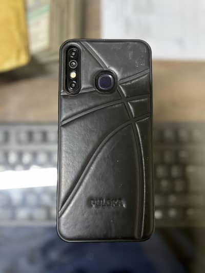 Infinix Hot 8 PTA