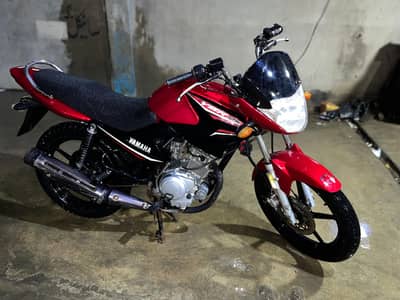 Ybr 125 urgent sell