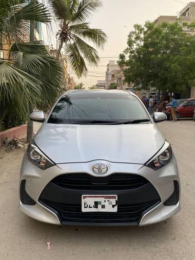 Toyota Yaris Hatchback 2020 Model