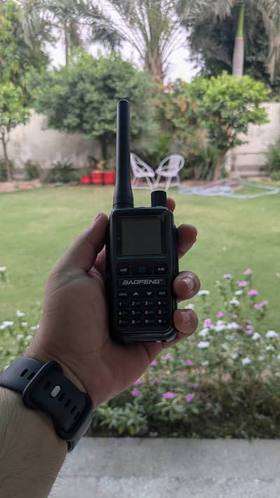 Baofeng UV-5R mini 999 channels,  USB-C Walkie Talkie | Wireless