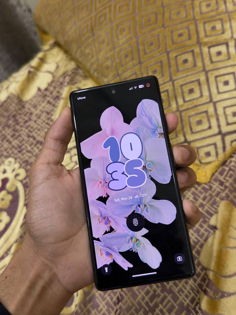Google Pixel 6 0