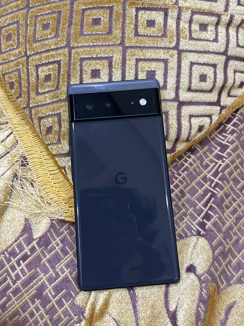 Google Pixel 6 2