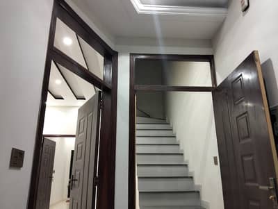 2.5 Marla double story corner house for near sadiqia phase 1 college road