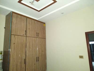 2.5 Marla Single Storey Brand New House For Sale Sarina Homes Near Gul E Damin Society College Road