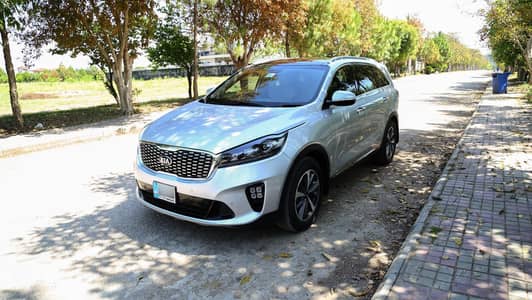 Kia Sorento V6 (Argent Sale)