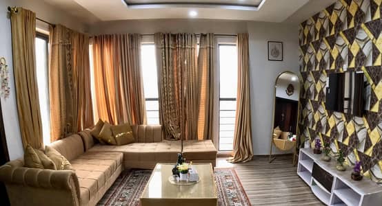 Furnished Pent House Bahria town phase 7