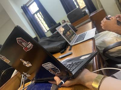 Dell core i 5 8th gen laptop