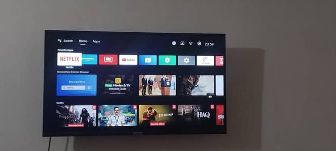 TCL 40 inch LED TV for Sale - Excellent Condition