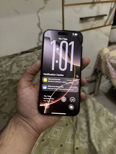 iPhone 16Pro Max Urjent Sale