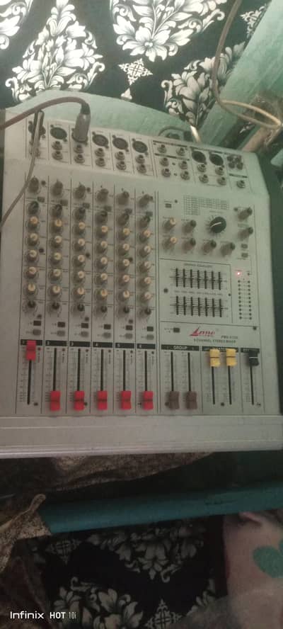 mixer 6chanil