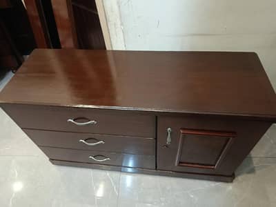 Complete Bed Set with dressing table