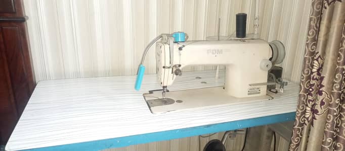 FDM sewing machine