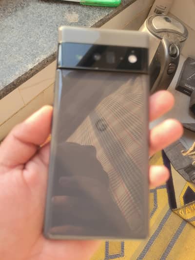Google Pixel 6 pro. Official PTA Approved