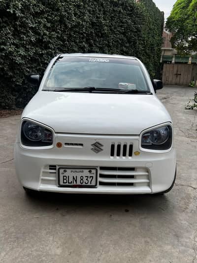 SUZUKI ALTO VXR 2020/21
