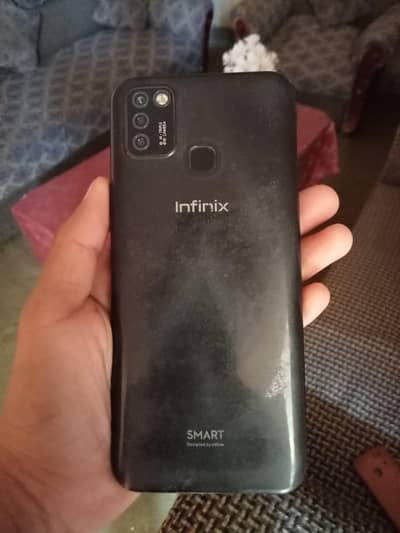 Infinix dual sim pta approved