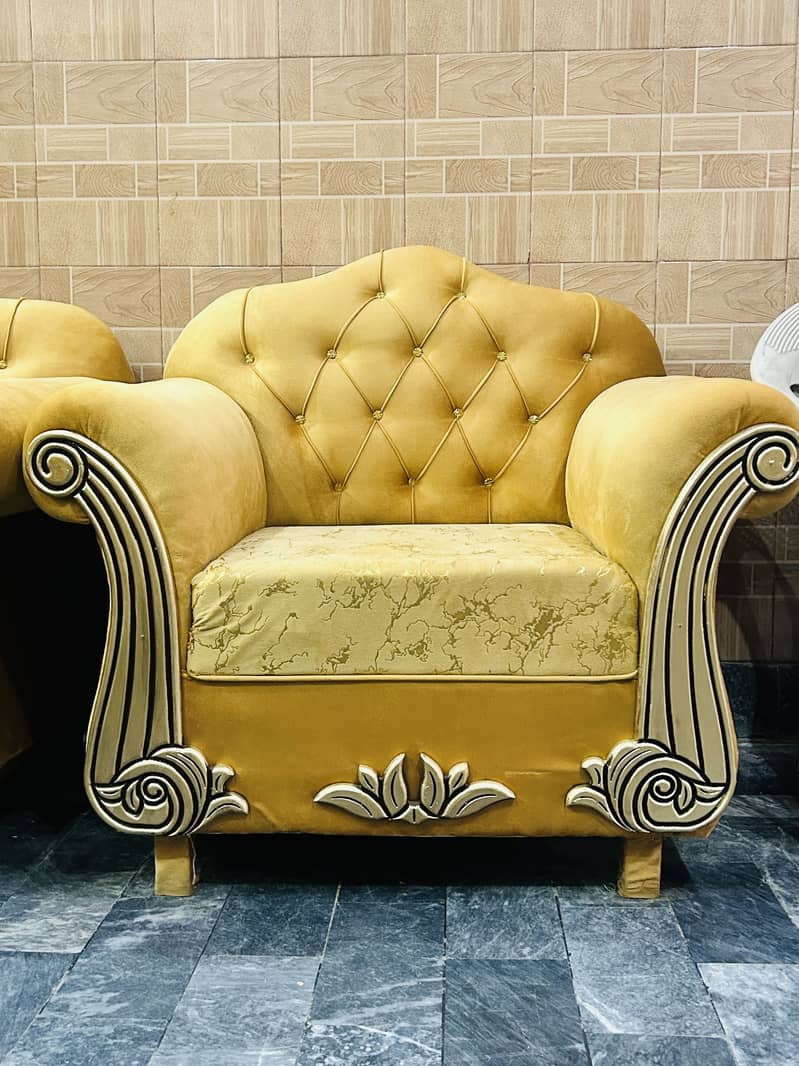 Sofa set 3