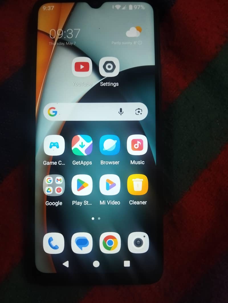 Redmi a3 0