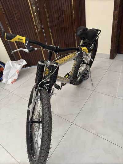 26’ Bicycle for Sale