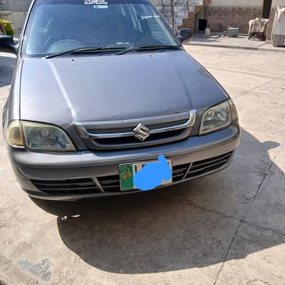 Suzuki Cultus 2011
