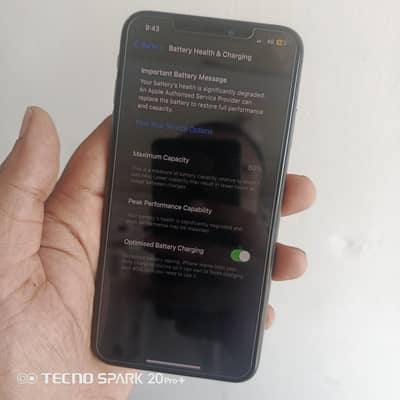 iphone xs max 256gb Factory unlock