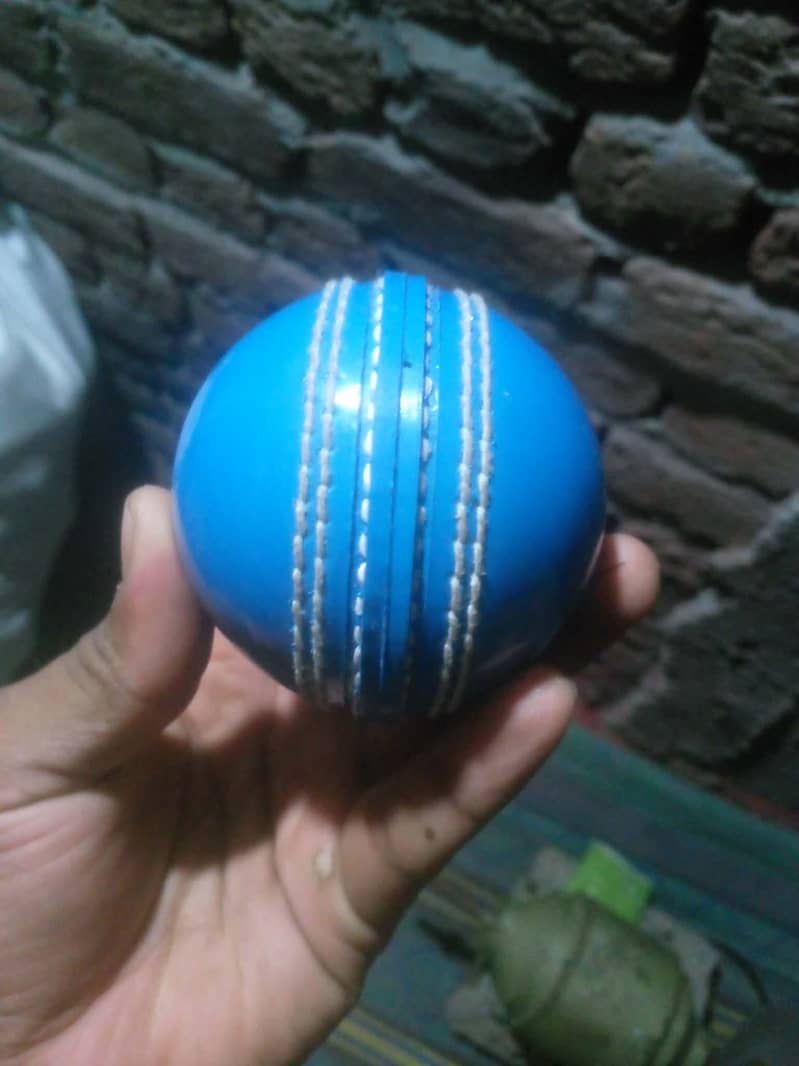 Cricket practice ball 2