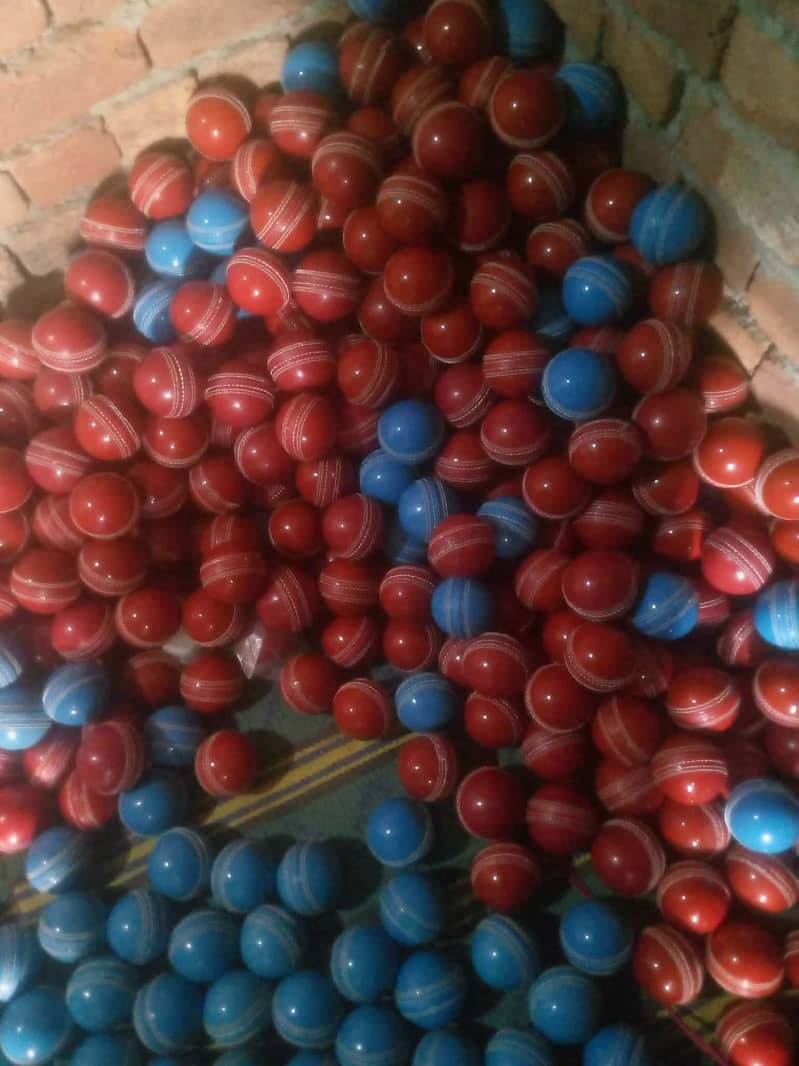 Cricket practice ball 3