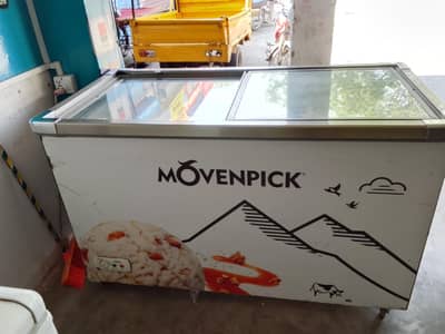 VARIOLINE INTERCOOL Icecreem Freezer