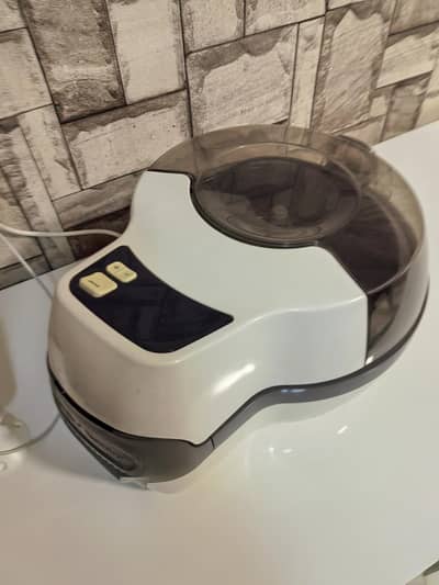 Tefal air fryer as good as new  has power issue