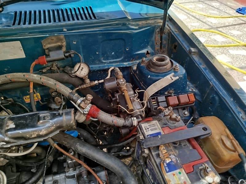 khyber 2000 model 7
