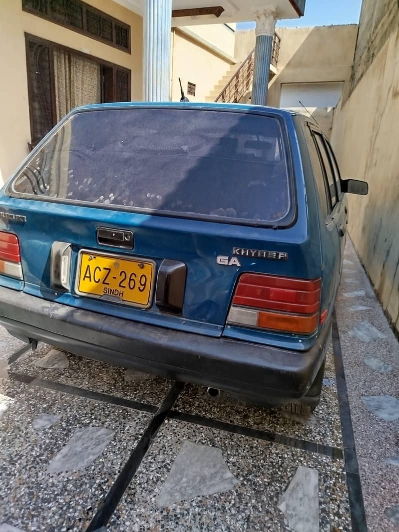 khyber 2000 model 8