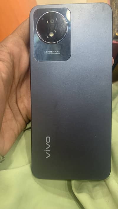 Vivo y02t