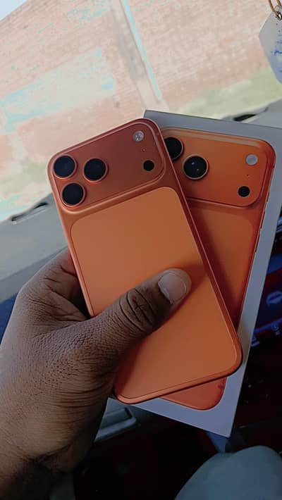 Iphone 17 pro max Jv