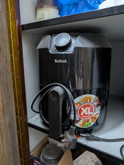 Tefal Air fryer xL