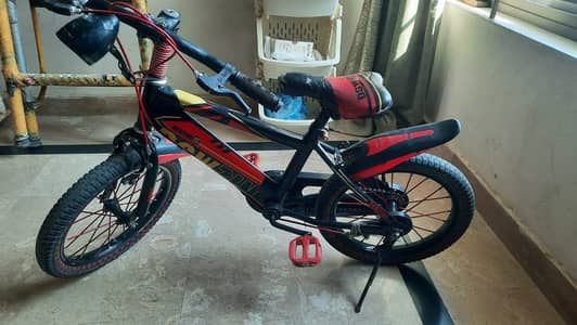 bicycle
